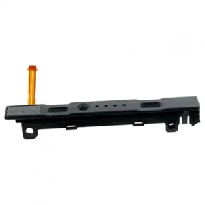 RAIL IZQUIERDO PARA MANDO JOY-CON NINTENDO SWITCH, FLEX RANURA GUIA RAIL SOPORTE #Nintendo Switch (HAC-001, HAC-001(-01)) #Nintendo Switch (HAC-015)